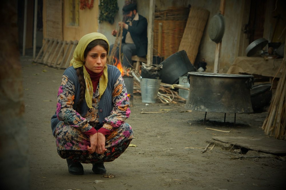Dilberay filminden yeni fotoğraflar: Büşra Pekin başrolde | NTV
