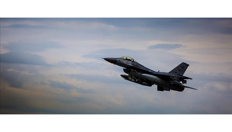 Son dakika haberi... Kuzey Irak'a hava harekatı