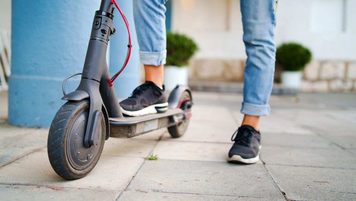 5 firmaya e-scooter işletmeciliği yetki belgesi verildi