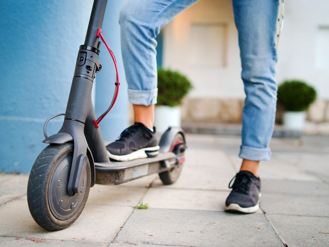 elektrikli bisiklet ve elektrikli scooterlara standart getirilecek ntv