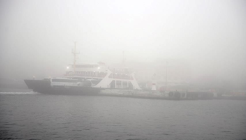 Çanakkale Boğazı transit gemi geçişine kapatıldı