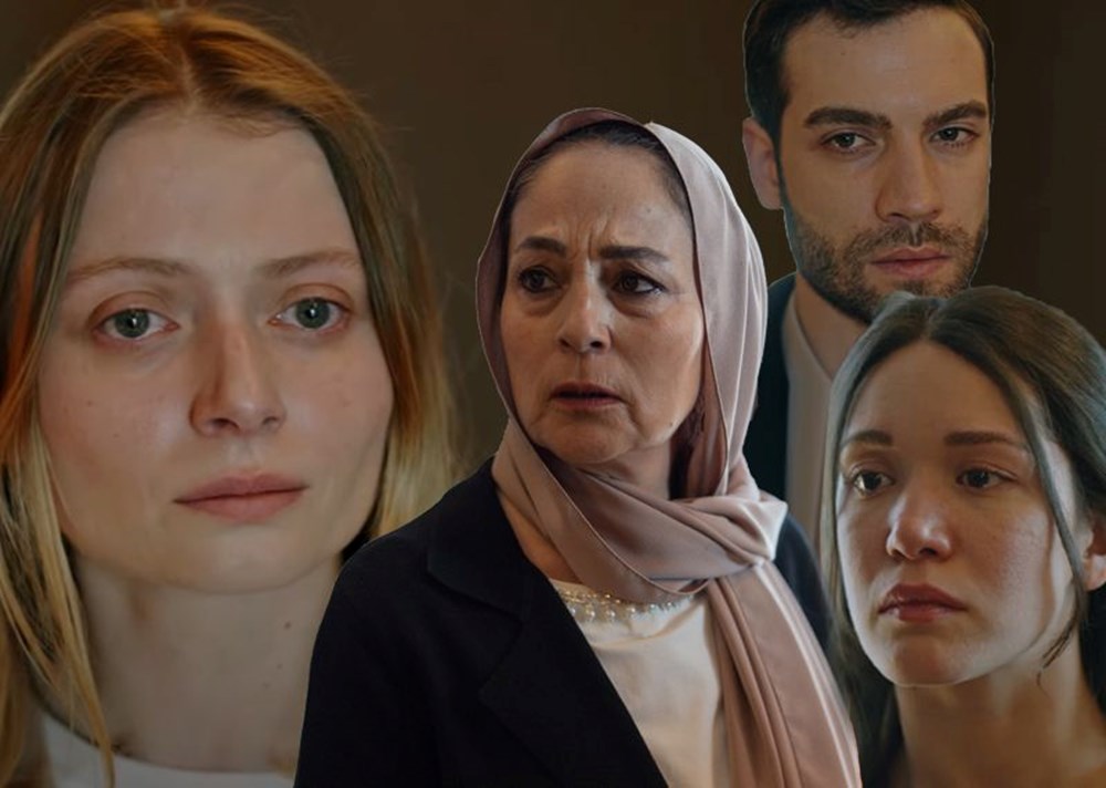 Sahipsizler'de Azize Şoku: Devran'ı Sarsacak Gerçek! 72 R