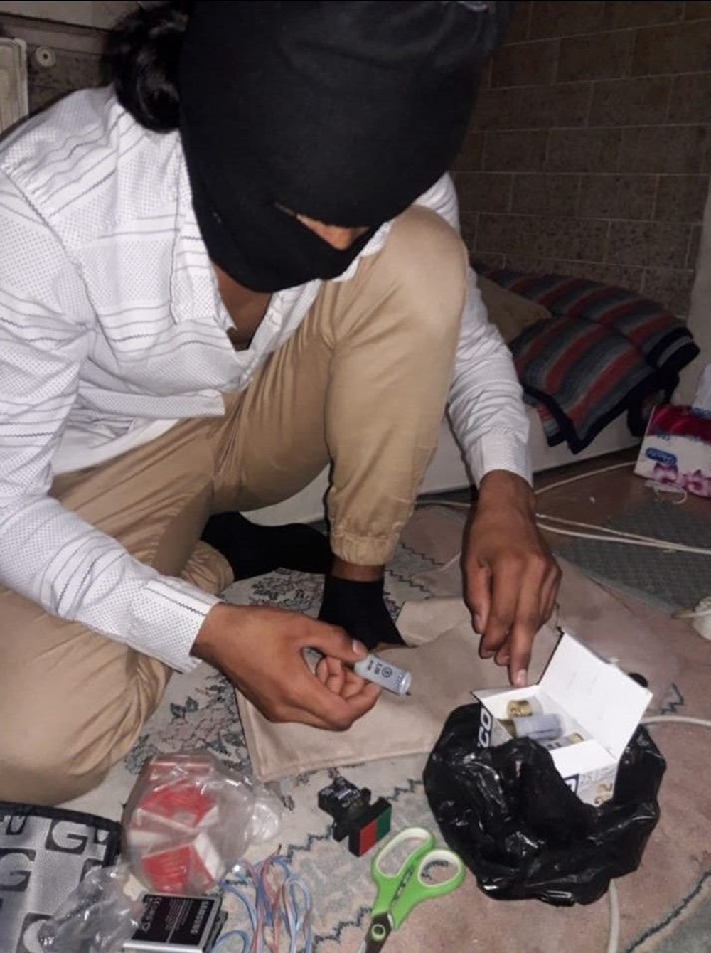 DAEŞ'li teröristten mahkemede tehdit: Serbest kalırsam canlı bomba olurum - 4