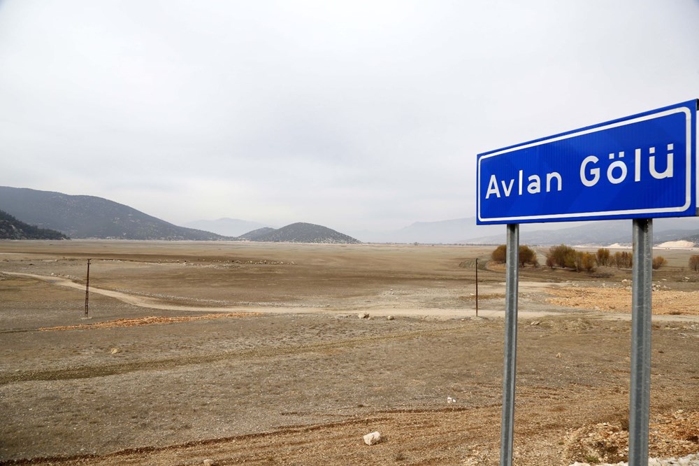 60 yılda 70'e yakın göl kurudu - 14