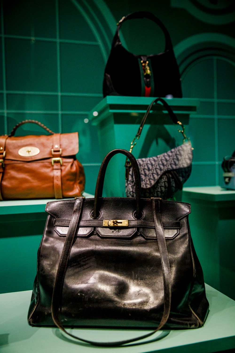 İkonik çantalar sergileniyor - 7
