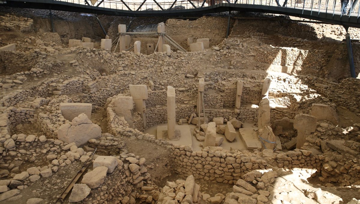 Göbeklitepe'ye yoğun ilgi: Tarihin sıfır noktası 3,5 milyon ziyaretçi ağırladı