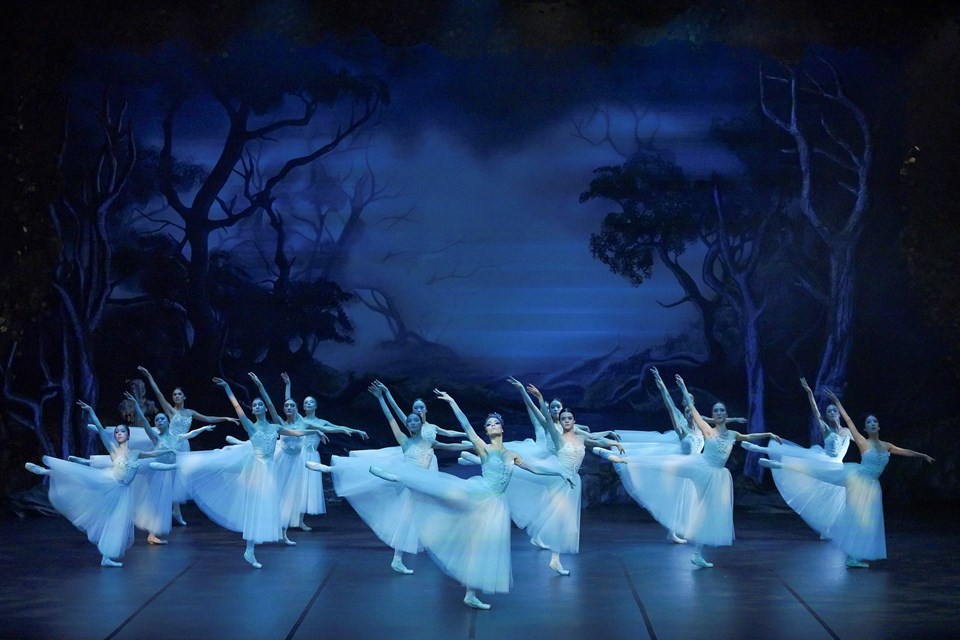 Antalya Devlet Opera ve Balesi Giselle'yi sahneleyecek - 1