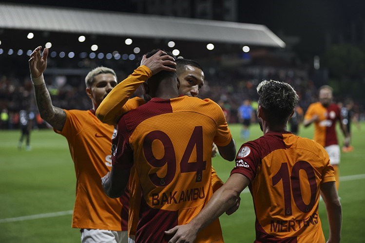 Trendyol Süper Lig | Galatasaray - Adana Demirspor Maçı Saat 20.00’de ...