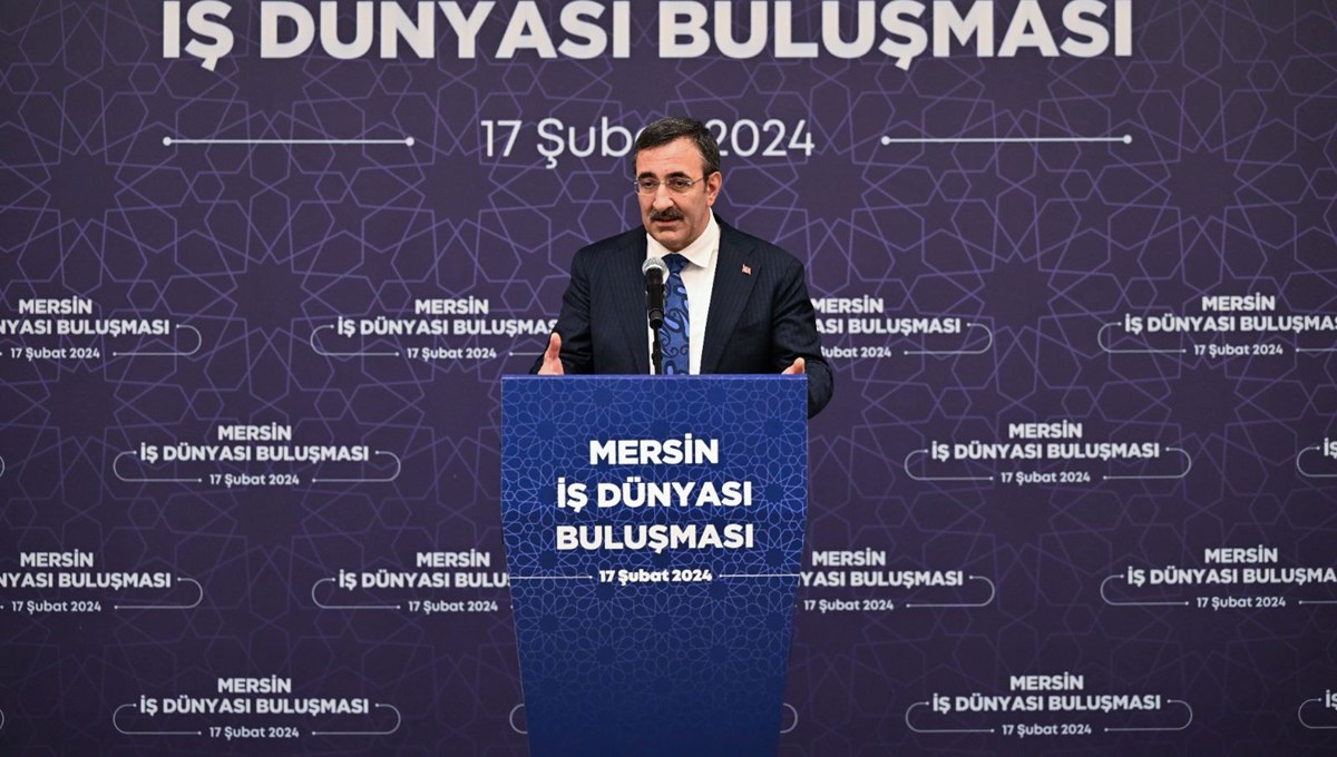 Cumhurbaşkanı Yardımcısı Yılmaz: Seçici kredi politikalarını hayata geçiriyoruz