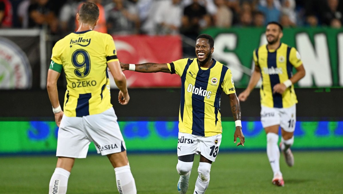 Fenerbahçe'nin UEFA Avrupa Ligi maçları ne zaman? İşte FB'nin Avrupa maç takvimi