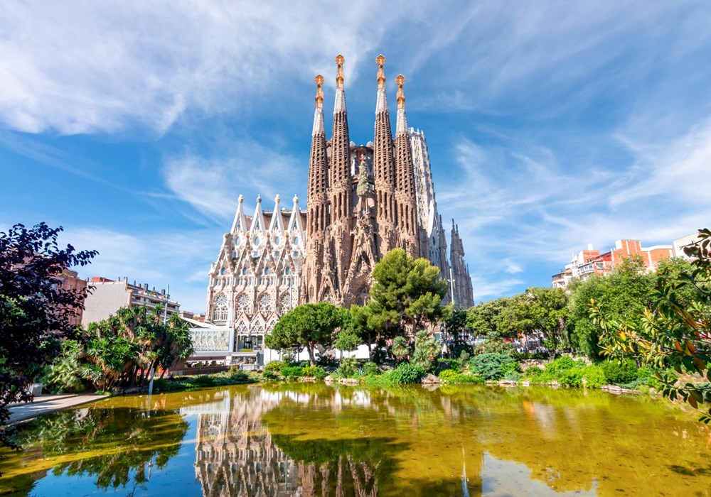 Barcelona - 1