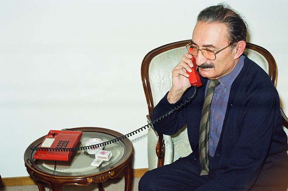 Bülent Ecevit