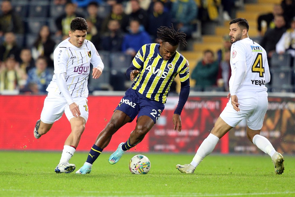 Fenerbahçe, Türkiye Kupası'nda son 16 turunda - 1