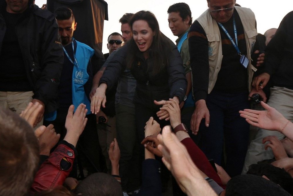 Angelina Jolie'den çocuk hakları kitabı - 4