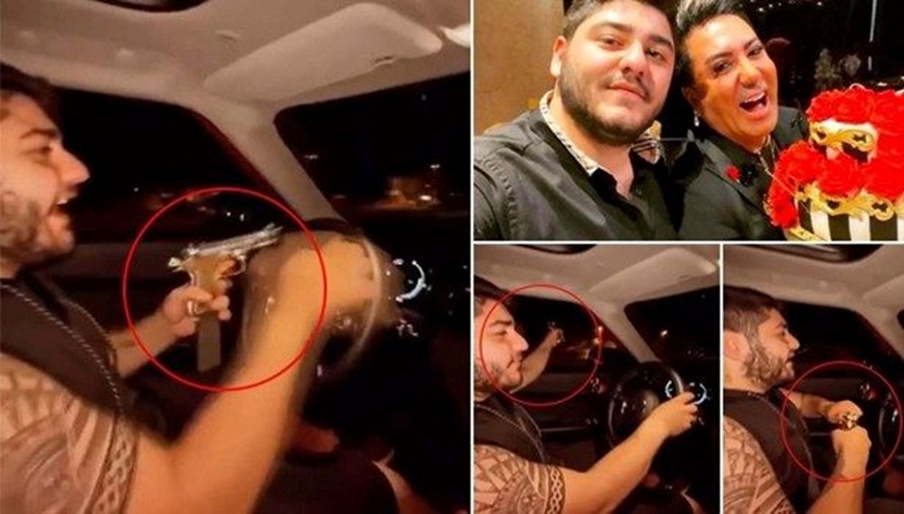 Fenomen Murat Övüç’ün oğlu Burak Can Övüç'e hapis cezası - 3
