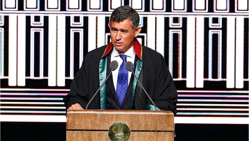 Metin Feyzioğlu'ndan adli yıl açılışında çözüm önerileri