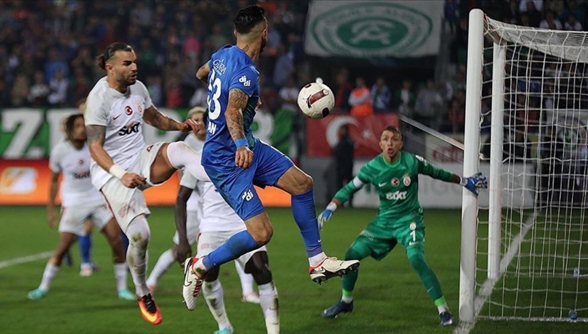 Çaykur Rizespor’dan Galatasaray maçı öncesi prim iddialarına yanıt Çaykur Rizespor’dan Galatasaray maçı öncesi prim iddialarına yanıt