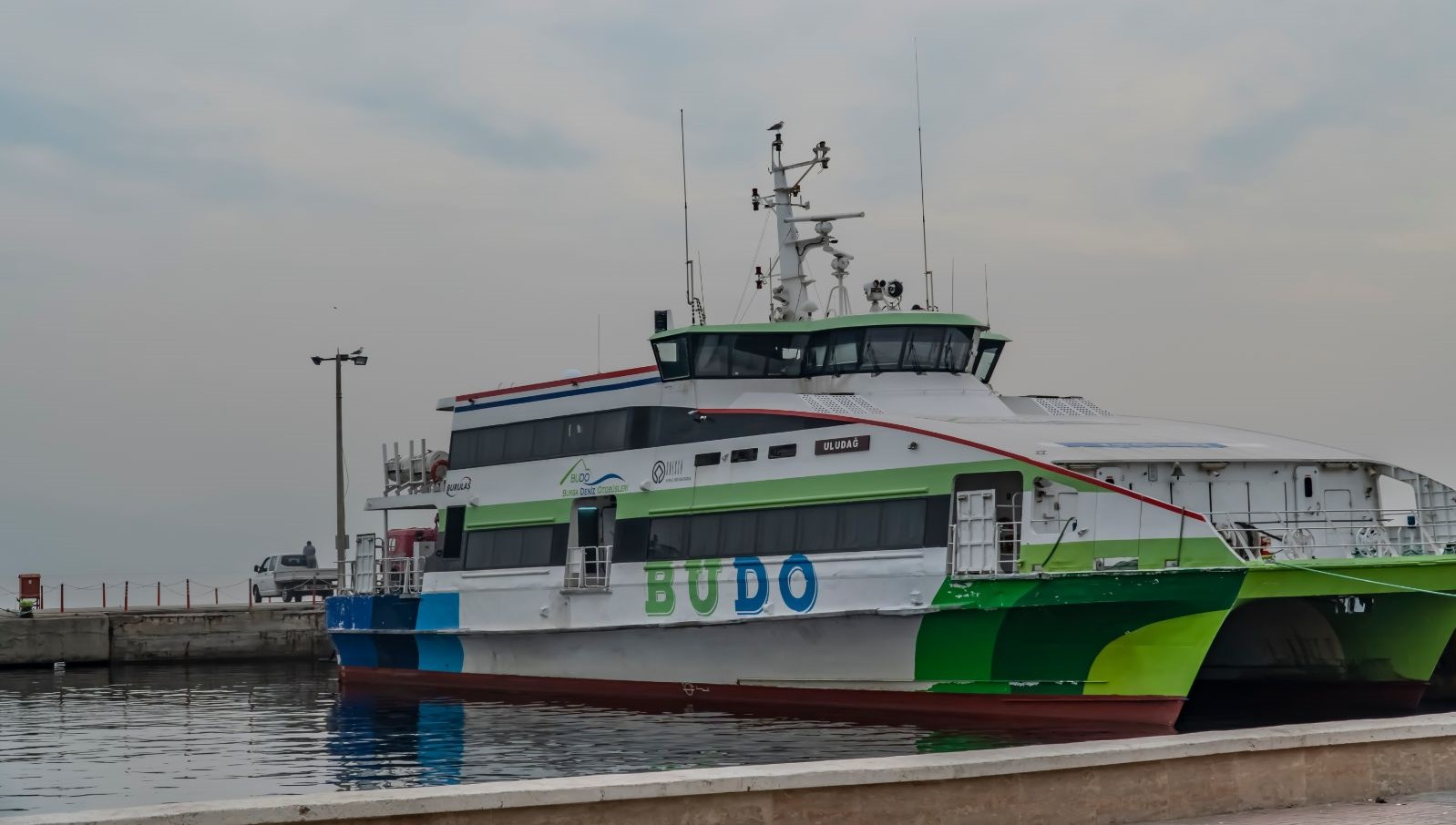 Budo Bursa Istanbul Vapur Seferleri Adalar Rehberi