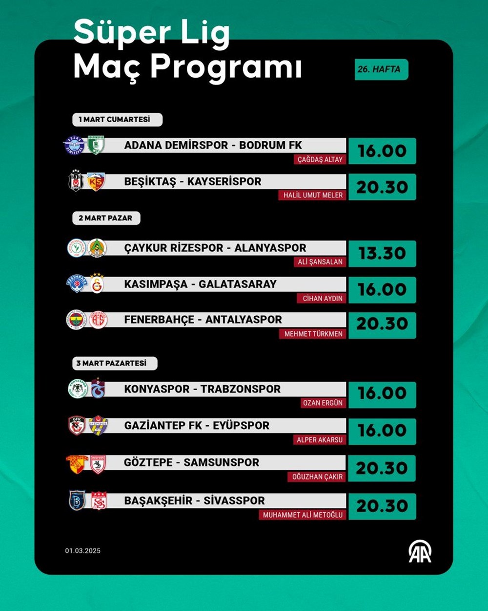 Fenerbahçe, Süper Lig'de Antalyaspor'u konuk edecek: Takımda son durum ve eksikler - 8