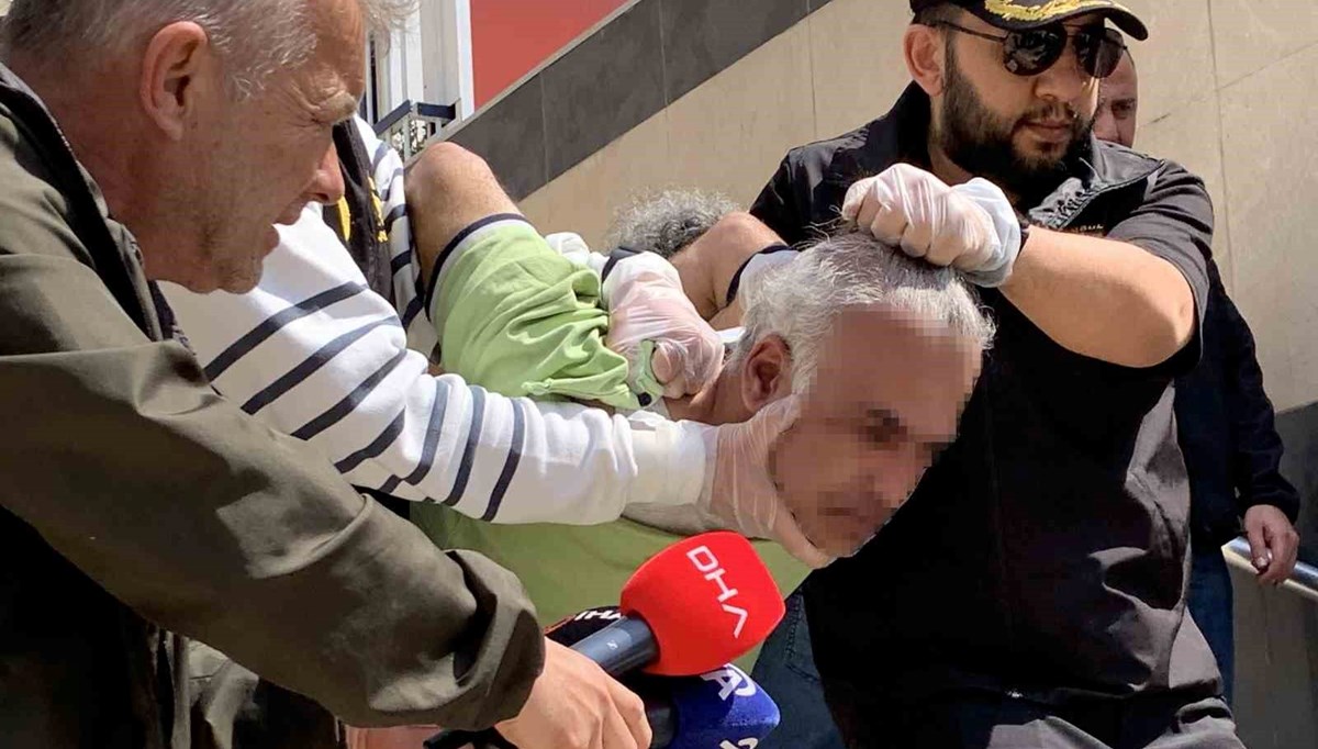 İstanbul Sarıyer'deki taksici cinayetinde istenen ceza belli oldu İstanbul Sarıyer'deki taksici cinayetinde istenen ceza belli oldu