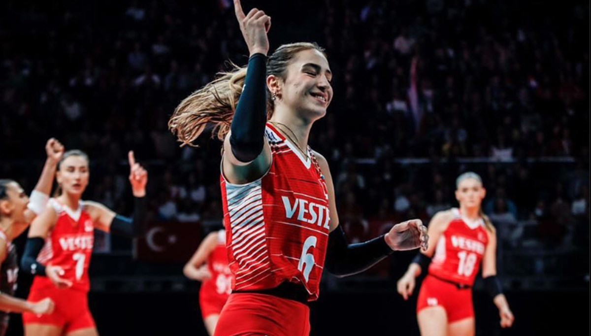 Saliha Şahin: “Gruptan lider olarak çıkmak istiyoruz” Saliha Şahin: “Gruptan lider olarak çıkmak istiyoruz”
