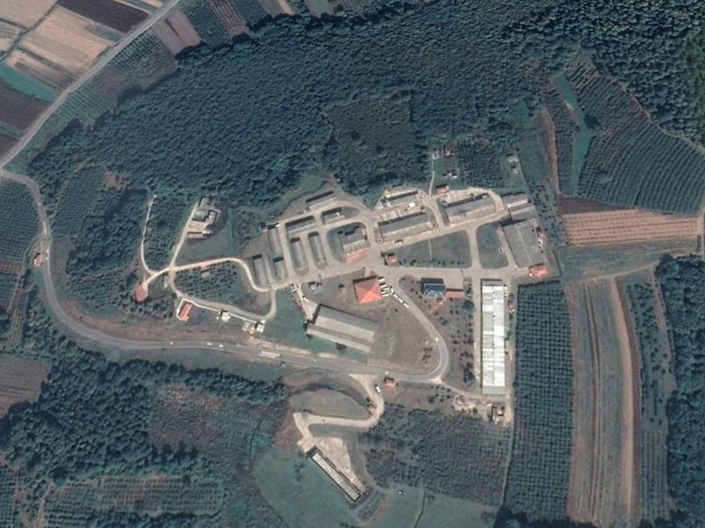 Sakarya'da havai fişek fabrikasındaki patlamadan fotoğraflar - 8