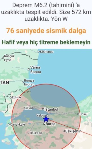 Hatalı bildirimlere ilişkin çok sayıda paylaşım yapıldı