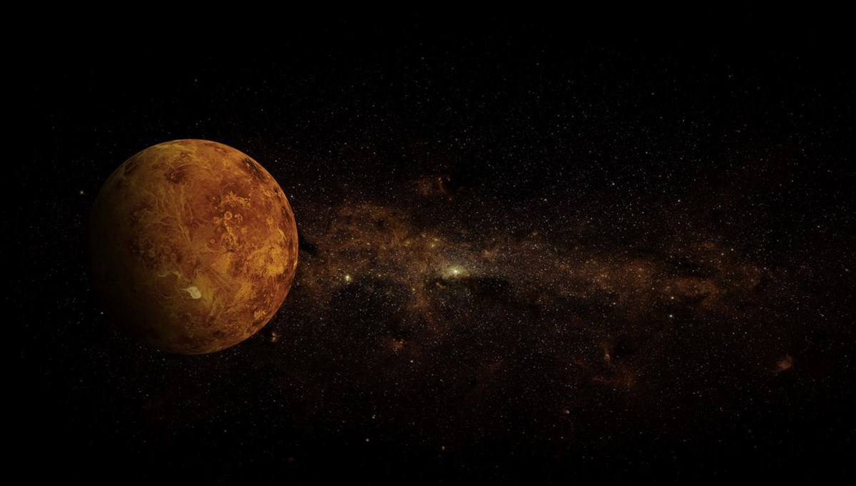 NASA’nın Güneş kaşifi, Venüs’ün yüzeyini ilk defa görünür ışıkta fotoğrafladı