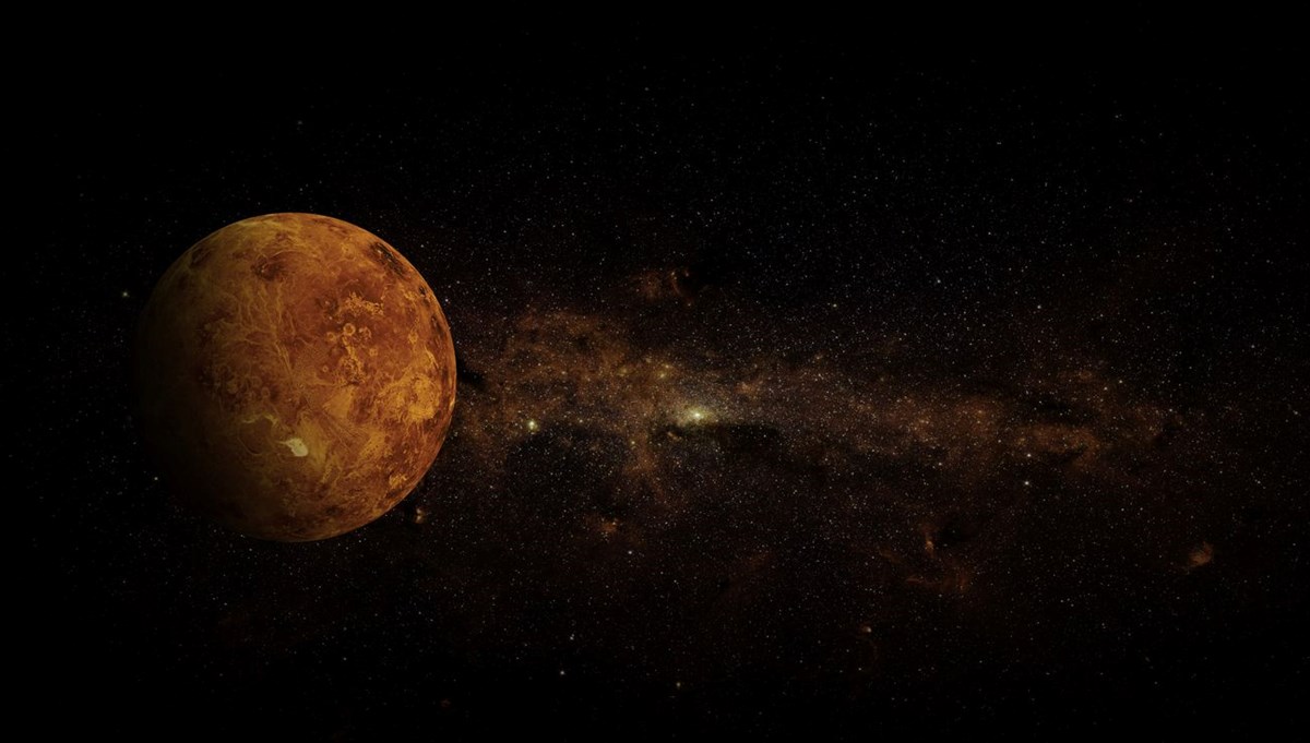 NASA’nın Güneş kaşifi, Venüs’ün yüzeyini ilk defa görünür ışıkta fotoğrafladı NASA’nın Güneş kaşifi, Venüs’ün yüzeyini ilk defa görünür ışıkta fotoğrafladı