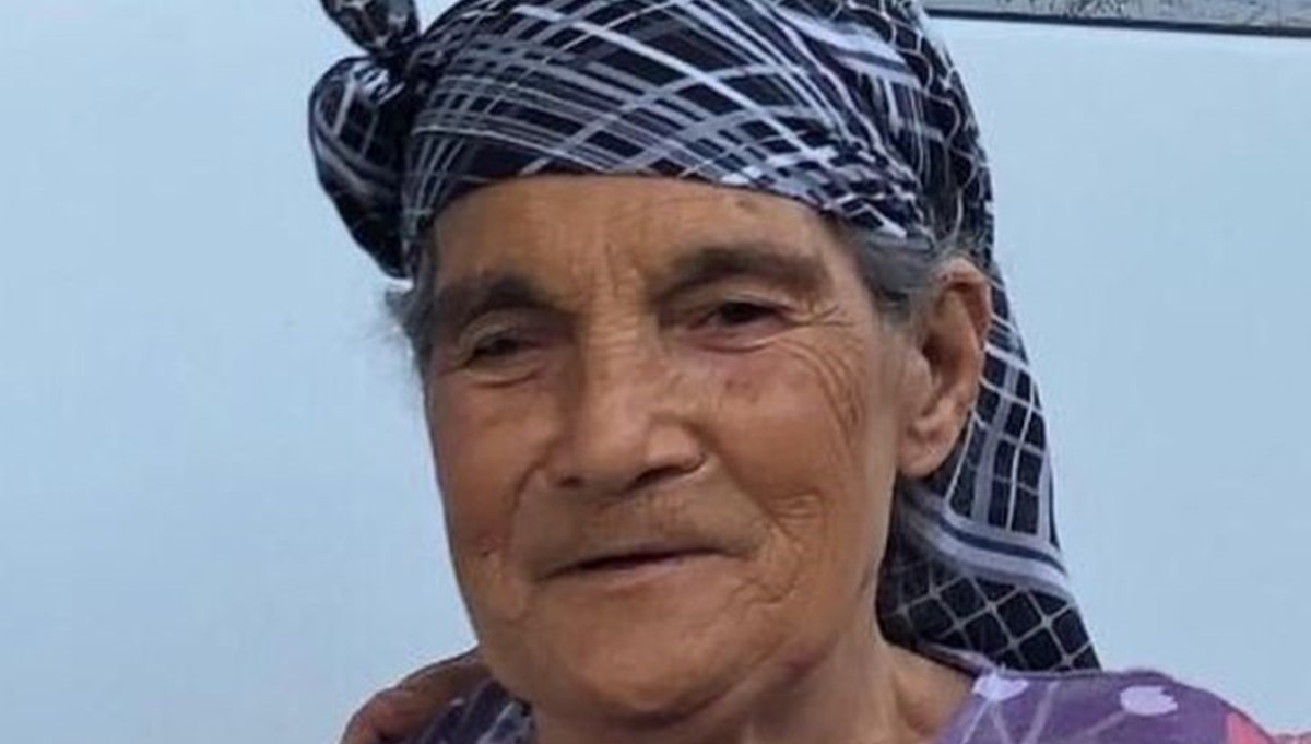Kaybolan yaşlı kadın ölü bulundu Kaybolan yaşlı kadın ölü bulundu
