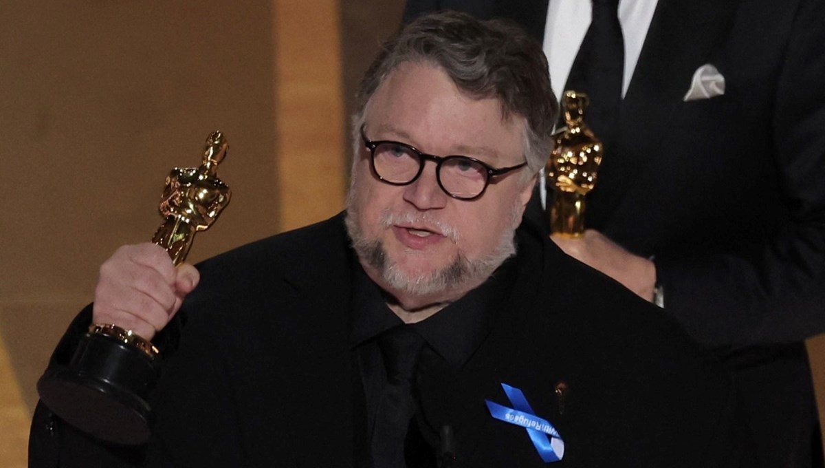 Del Toro yapay zeka için sert konuştu