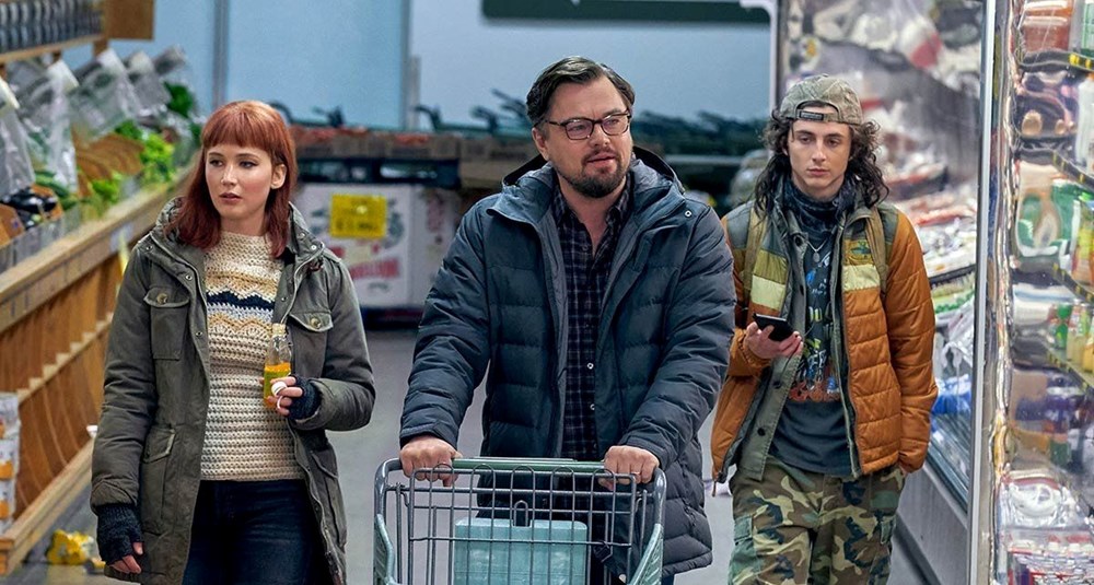 Leonardo DiCaprio Timothée Chalamet'ye kariyer tavsiyesi verdi - 4