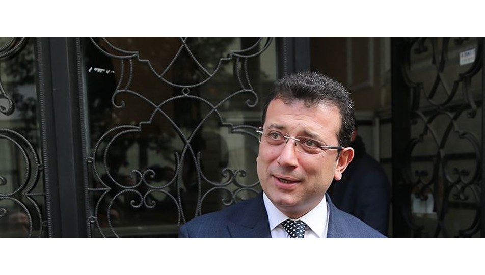 Ekrem İmamoğlu: Meclis Başkanı 1 Nisan'da görevine dönecek