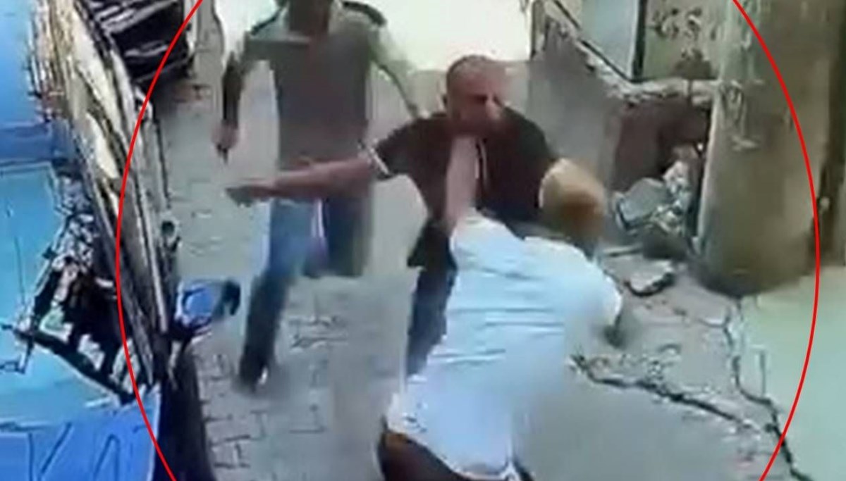 Diyarbakır'da bıçaklı kavga