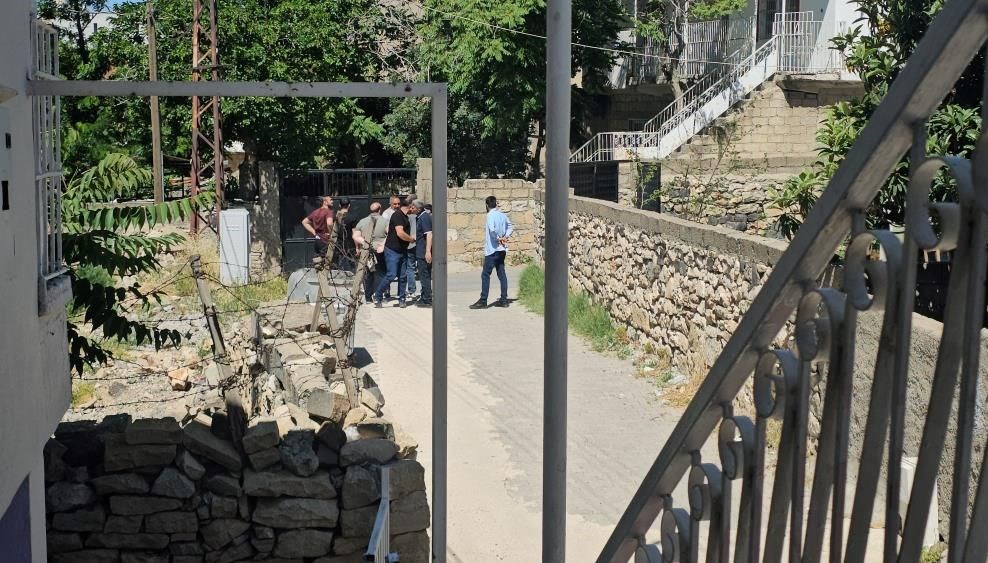 Akrabalar çatıştı: Bir ölü