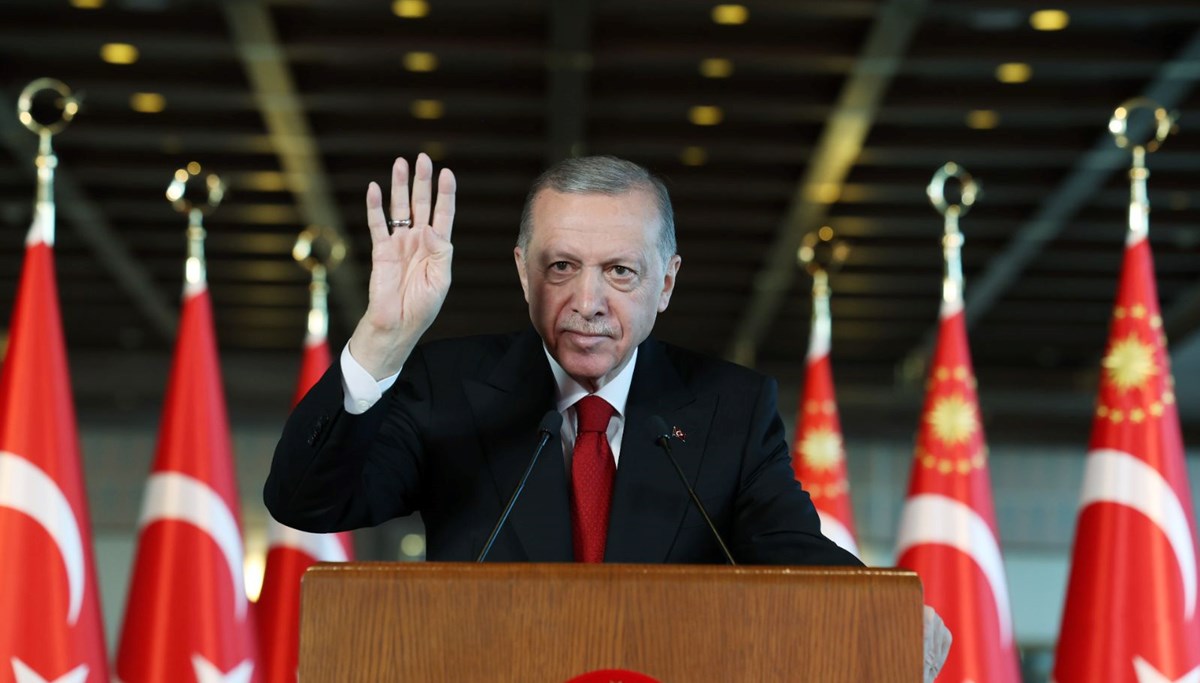 Cumhurbaşkanı Erdoğan: İstanbul'da belediye tarafından yapılan metro uzunluğu sadece 8 km'dir Cumhurbaşkanı Erdoğan: İstanbul'da belediye tarafından yapılan metro uzunluğu sadece 8 km'dir