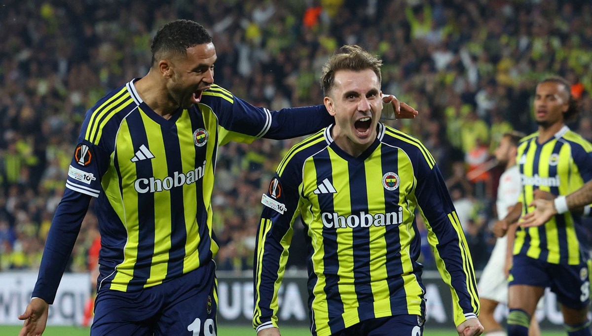 Fenerbahçe-Karagümrük: İlk 11'de sürpriz