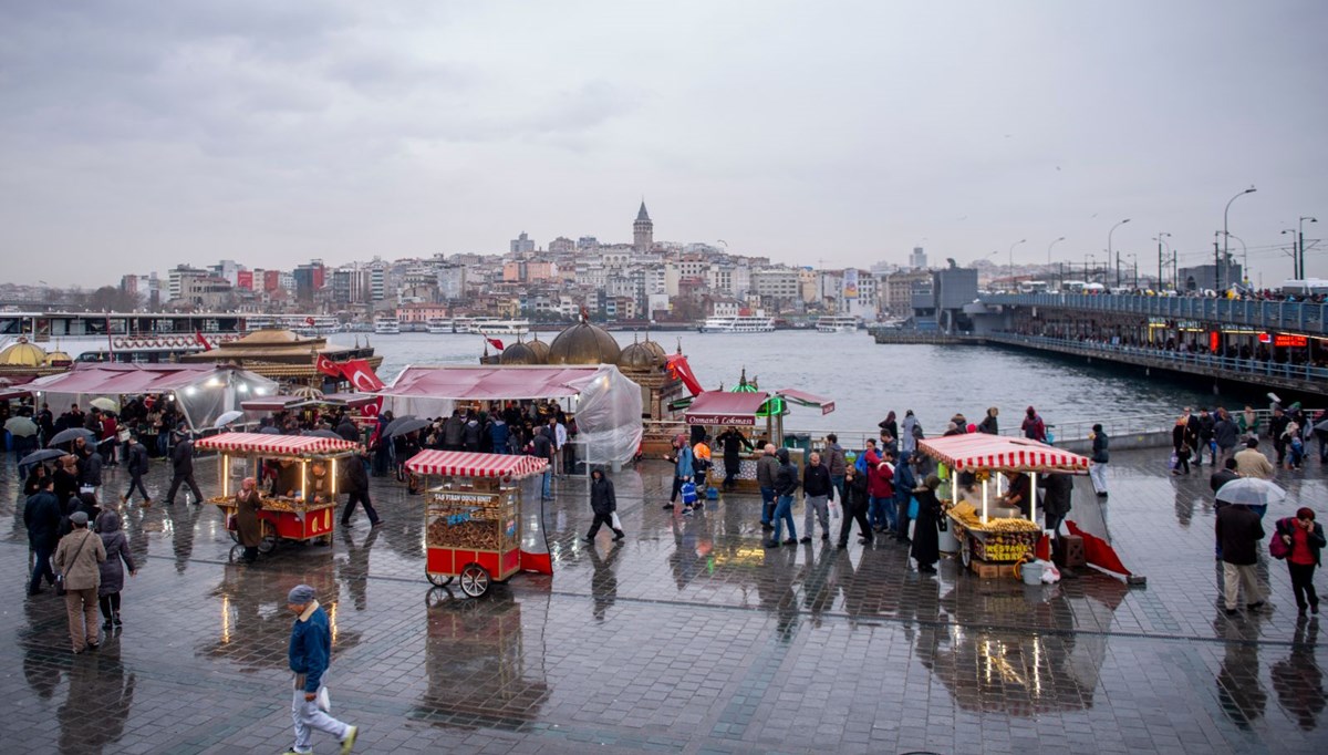 Eylül yağışları geçen yılı 3'e katladı