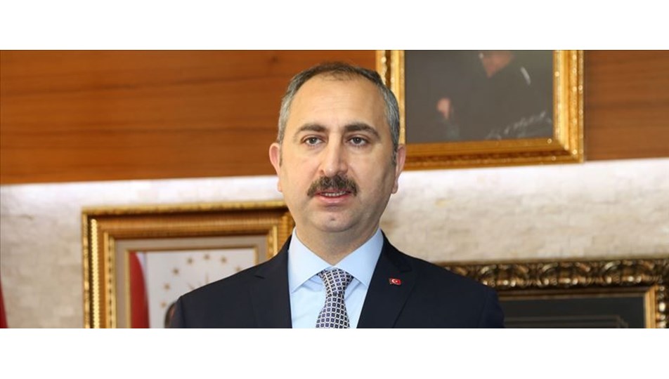 Adalet Bakanı Gül'den YSK açıklaması