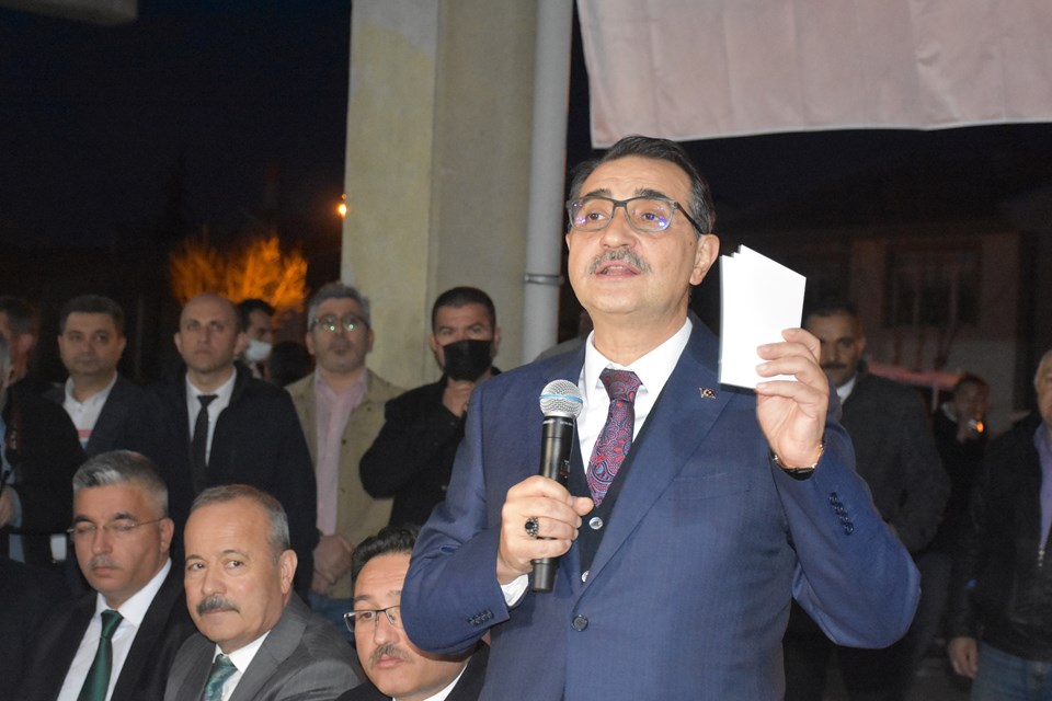 Elektrik faturası polemiği: Bakan Dönmez'den CHP lideri Kılıçdaroğlu'na tepki - 1