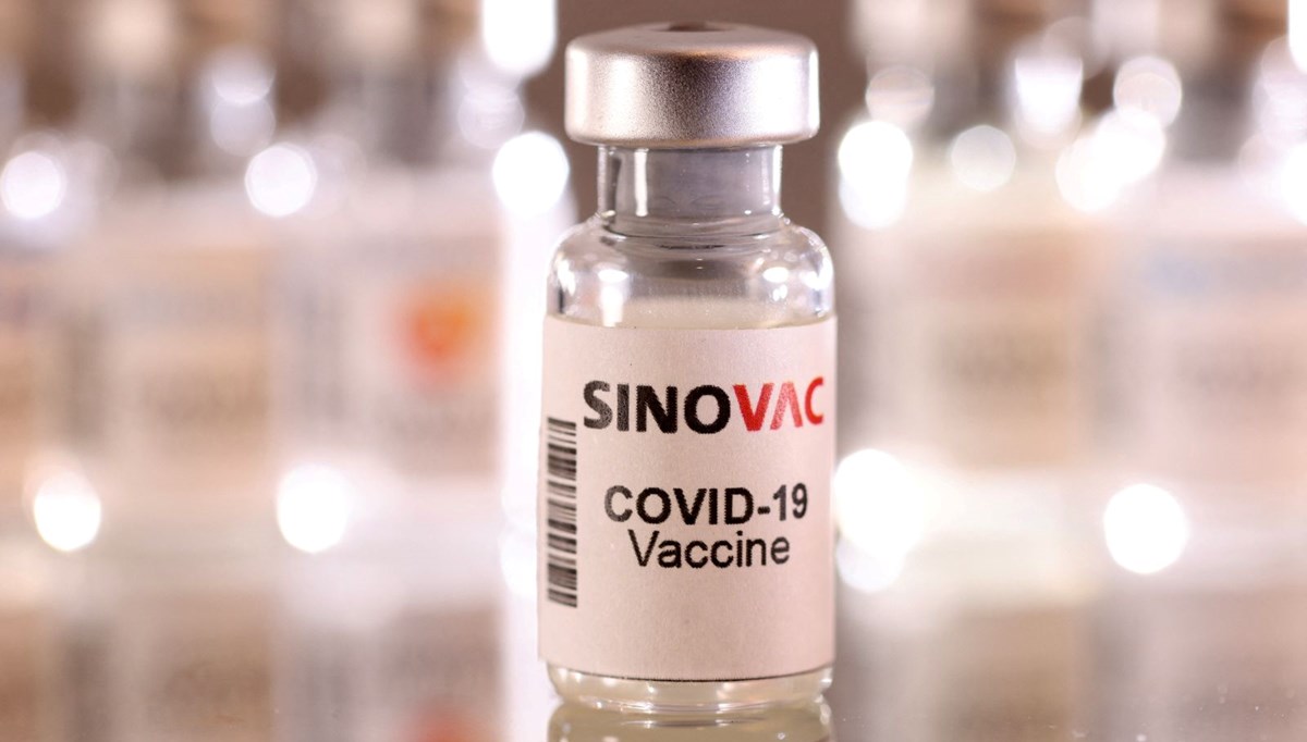 Oxford Üniversitesi: Sinovac, üçüncü doz Pfizer/BioNTech ile takviye edildiğinde güçlü antikorlar üretiyor Oxford Üniversitesi: Sinovac, üçüncü doz Pfizer/BioNTech ile takviye edildiğinde güçlü antikorlar üretiyor