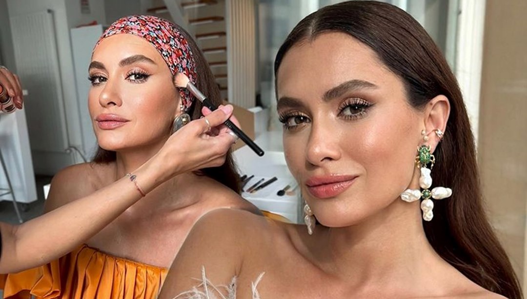 Hande Doğandemir'in kaburga kemiği kırıldı