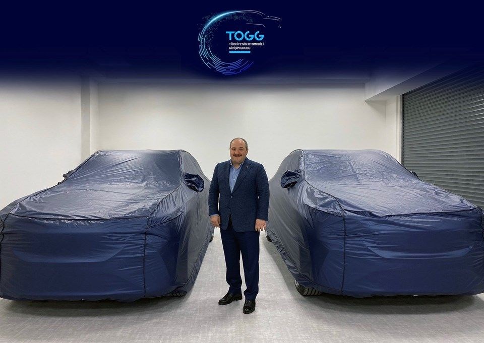 Türkiye'nin Otomobili Girişim Grubu Web Sitesi  : Join Now To See What You Are Missing Find People You Know At Togg | Türkiye�nin Otomobili Girişim Grubu Browse Recommended Jobs For You