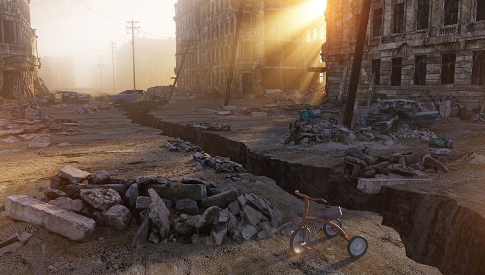 Leck in Verwerfungslinie entdeckt: Befürchtung vor Erdbeben der Stärke 9 in den USA