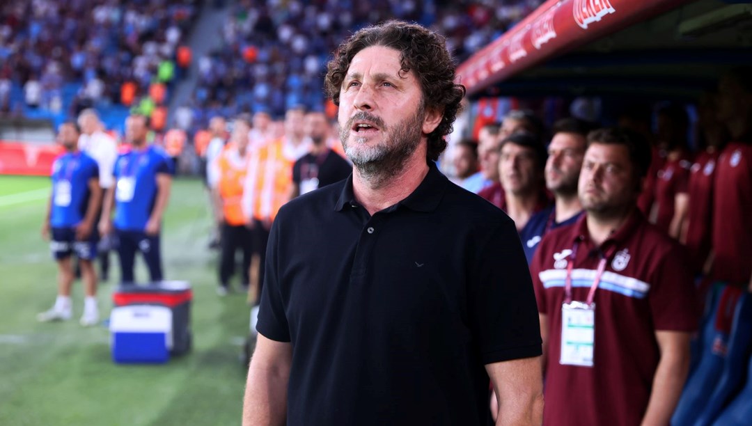 Fatih Tekke'den hakem tepkisi: "Burnuma koku geliyor"