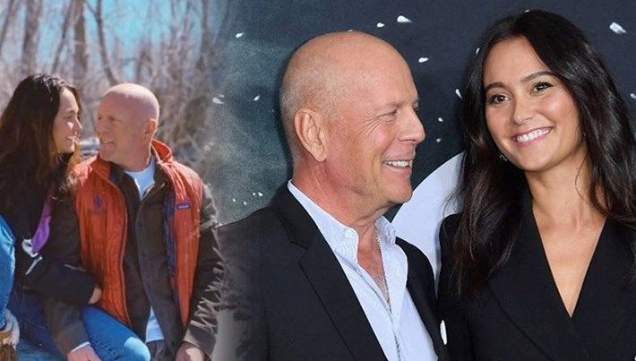 Bruce Willis'in eşinden duygusal paylaşım