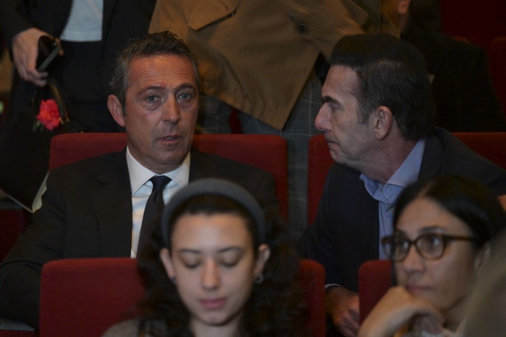 Duayen sinemacı Türker İnanoğlu'na veda - 23