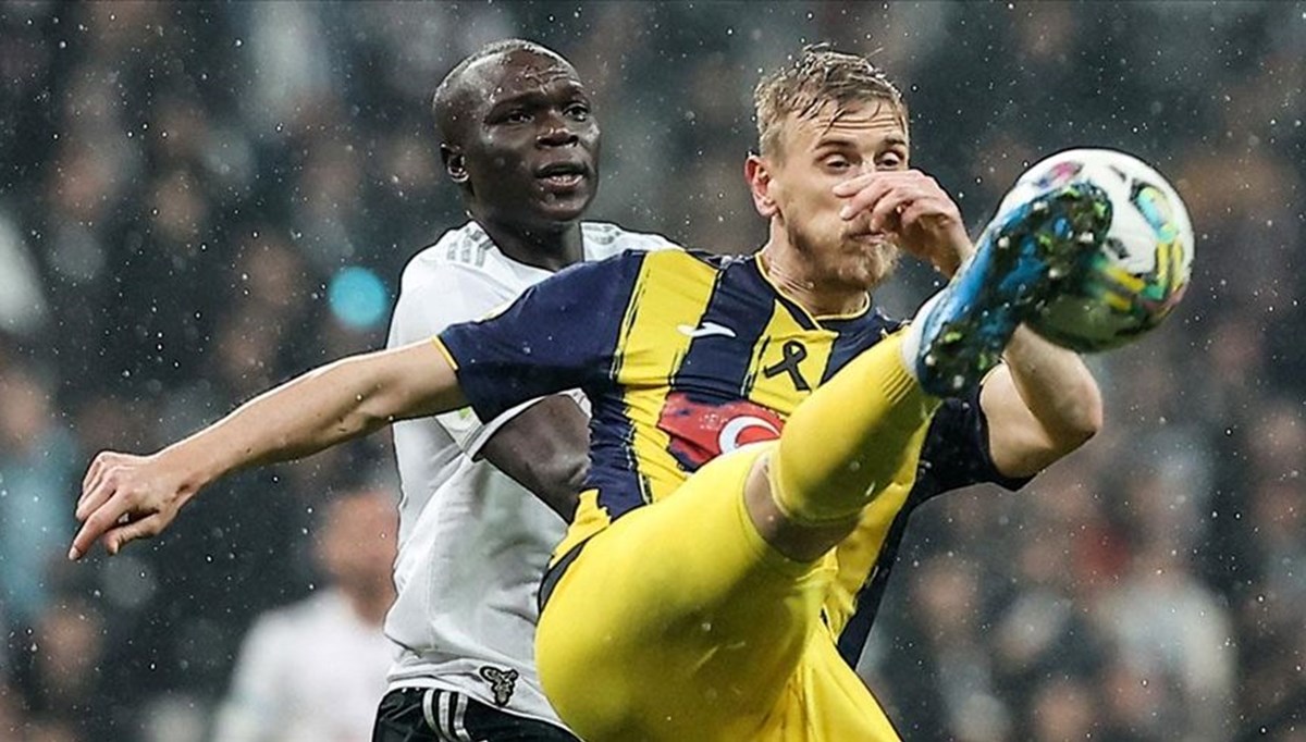 Beşiktaş ile MKE Ankaragücü, Süper Lig'de 107. kez karşılaşacak