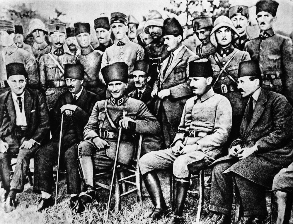 Büyük taarruz, büyük zafer: 30 Ağustos - 17