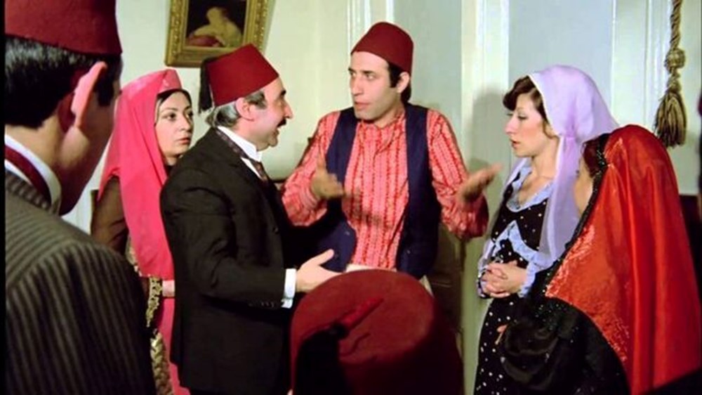 Tosun Paşa’nın çekildiği Darcan Köşkü restore edildi - 1